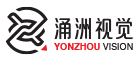 涌洲视觉LOGO